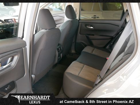 Used 2026 Nissan Rogue SV FWD image 22