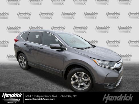 Used 2019 Honda CR-V EX-L image 1