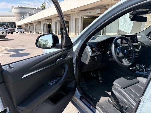 Used 2024 BMW X3 xDrive30i w/ Premium Package AWD/4WD image 15