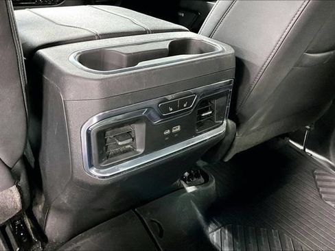 Used 2024 Chevrolet Silverado 2500 LTZ w/ LTZ Premium Package AWD/4WD image 11
