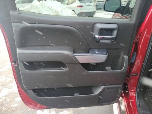 Used 2018 Chevrolet Silverado 1500 LT w/ All Star Edition image 16