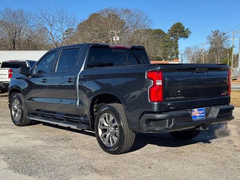 Used 2020 Chevrolet Silverado 1500 RST w/ All-Star Edition image 5