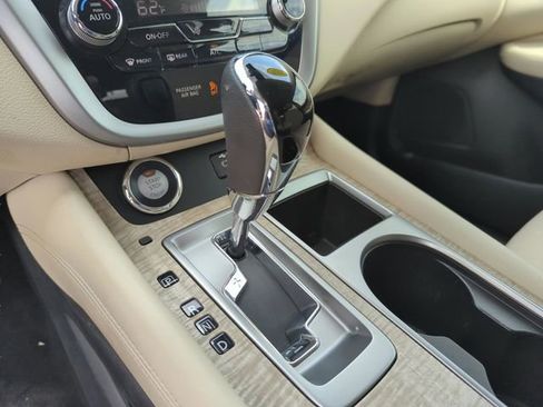 Certified 2021 Nissan Murano SV FWD image 34