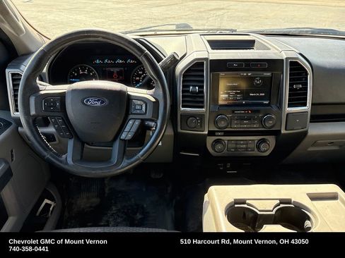 Used 2015 Ford F150 XLT w/ Equipment Group 301A Mid image 13