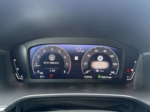 New 2026 Honda CR-V EX-L image 37