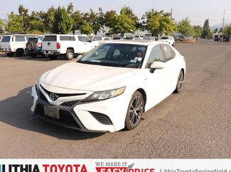 Used 2018 Toyota Camry SE w/ Audio Package FWD video 1