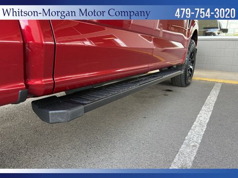 Used 2024 Ford F150 STX w/ Equipment Group 201A FX4 AWD/4WD image 38
