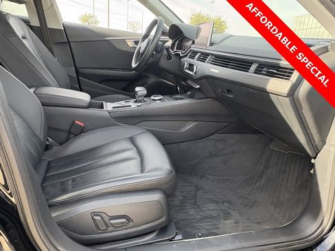 Used 2017 Audi A4 2.0T Premium Plus w/ Premium Plus Package image 38