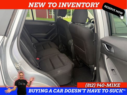 Used 2016 MAZDA CX-5 Touring AWD/4WD image 34