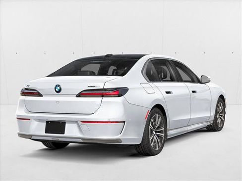 New 2026 BMW i7 eDrive50 RWD image 2