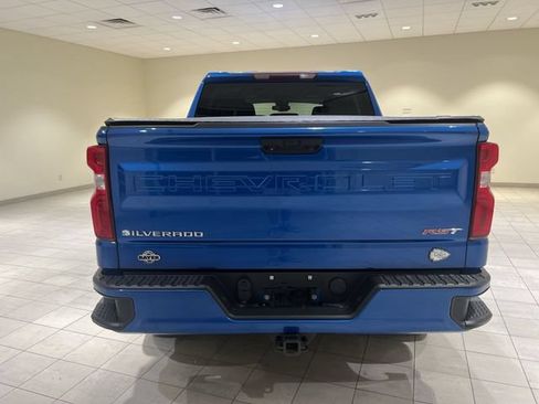 Used 2023 Chevrolet Silverado 1500 RST AWD/4WD image 4