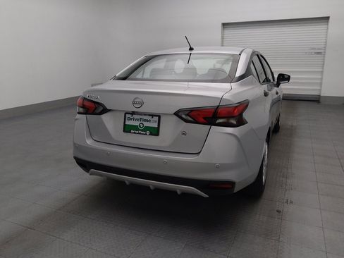 Used 2025 Nissan Versa S w/ Trunk Package FWD image 7