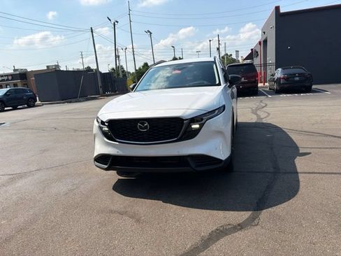 New 2026 MAZDA CX-5 Preferred AWD/4WD image 23