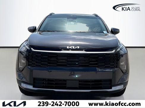 New 2026 Kia Sportage EX image 8