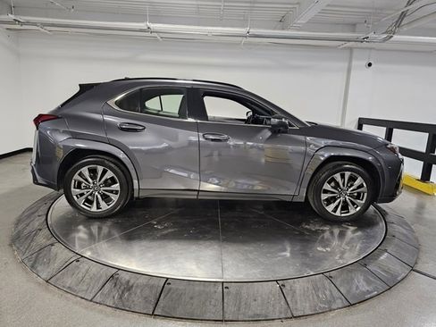 Certified 2023 Lexus UX 250h F Sport image 10