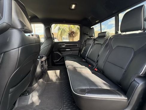 Used 2025 RAM 1500 Laramie w/ Bed Utility Group AWD/4WD image 10