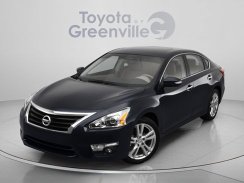 Used 2013 Nissan Altima 2.5 SV w/ 2.5SV Convenience Pkg FWD image 8