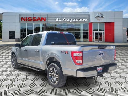 Used 2023 Ford F150 XL w/ STX Appearance Package RWD image 4