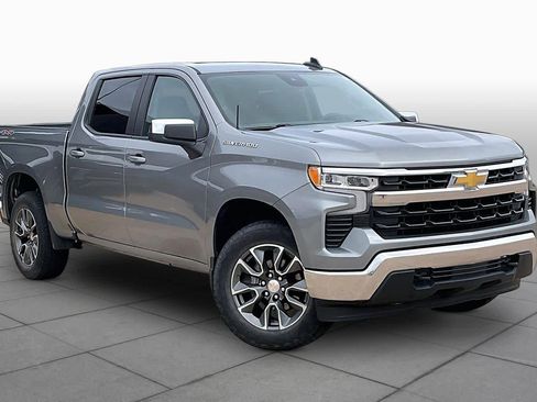 Used 2023 Chevrolet Silverado 1500 LT AWD/4WD image 4