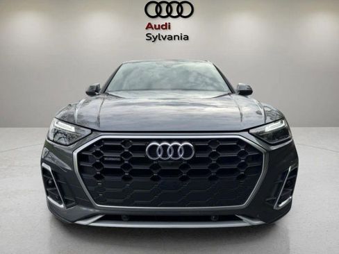 Certified 2023 Audi Q5 2.0T Premium Plus w/ Premium Plus Package AWD/4WD image 3