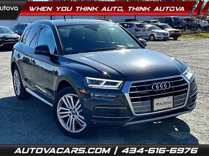 Used 2019 Audi Q5 2.0T Premium Plus w/ Premium Plus Package