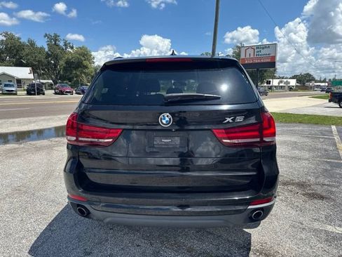 Used 2016 BMW X5 xDrive35i AWD/4WD image 4
