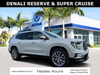 Used 2024 GMC Acadia Denali w/ Super Cruise Package video 1