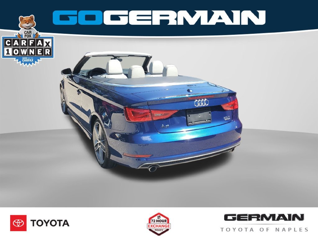Used 2016 Audi A3 2.0T Premium Plus w/ Technology Package AWD/4WD image 12
