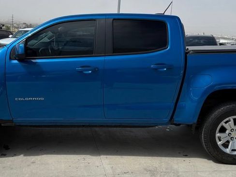 Used 2022 Chevrolet Colorado LT w/ LT Convenience Package RWD image 6
