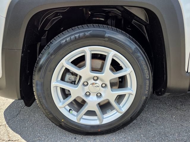 Used 2021 Jeep Renegade Latitude w/ Convenience Group FWD image 20