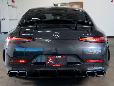 Used 2019 Mercedes-Benz AMG GT 63 image 7