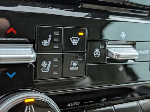 New 2026 Nissan Armada Platinum w/ Convenience Package image 15