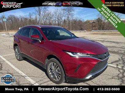 Certified 2023 Toyota Venza XLE