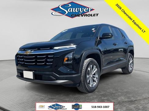 Used 2026 Chevrolet Equinox LT w/ Convenience Package II AWD/4WD image 1