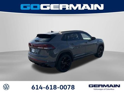 New 2026 Volkswagen Atlas Cross Sport SEL R-Line AWD/4WD image 7