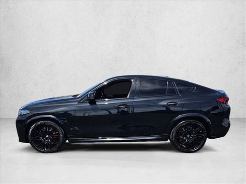 Used 2025 BMW X6 M Competition w/ Executive Package AWD/4WD image 9