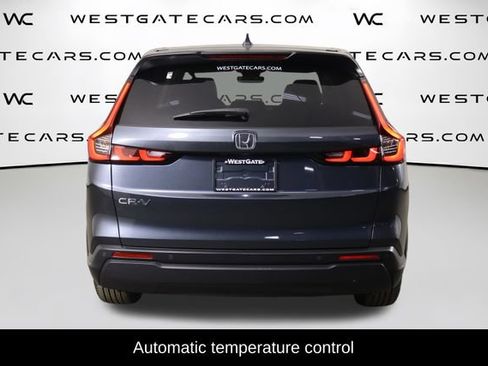 Used 2024 Honda CR-V EX-L image 4