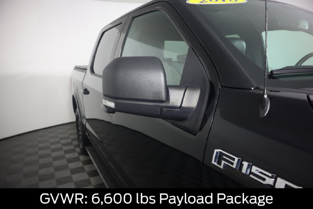 Certified 2018 Ford F150 XLT w/ Equipment Group 302A Luxury AWD/4WD image 13