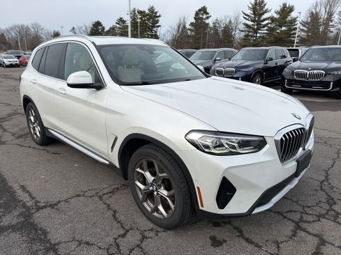 Used 2023 BMW X3 xDrive30i w/ Convenience Package w/ZPA image 9