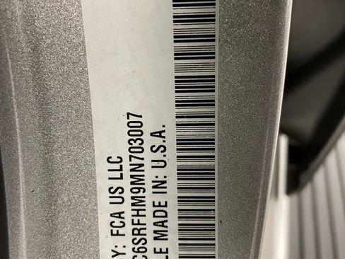 Certified 2021 RAM 1500 Limited w/ Night Edition AWD/4WD image 34