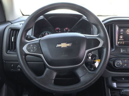 Used 2019 Chevrolet Colorado W/T w/ WT Convenience Package RWD image 19