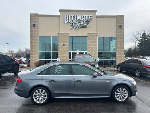 Used 2015 Audi A4 2.0T Premium image 1