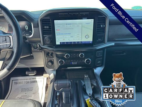 Certified 2023 Ford F150 Platinum w/ Max Trailer Tow Package image 15