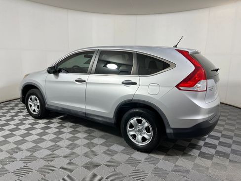 Used 2013 Honda CR-V LX image 2