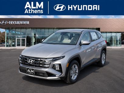 New 2026 Hyundai Tucson SE