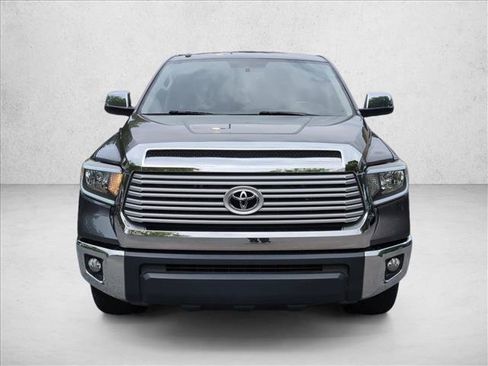 Used 2015 Toyota Tundra Limited w/ TRD Off Road Package AWD/4WD image 2