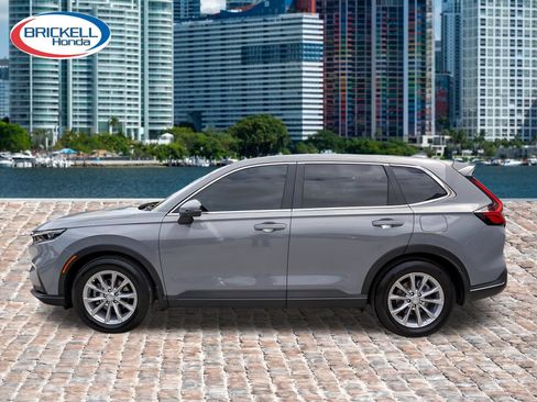Certified 2025 Honda CR-V EX-L image 10