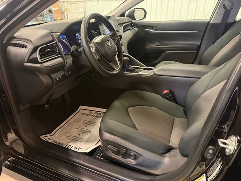 Certified 2023 Toyota Camry LE FWD image 19