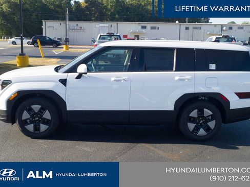 New 2026 Hyundai Santa Fe SE image 12