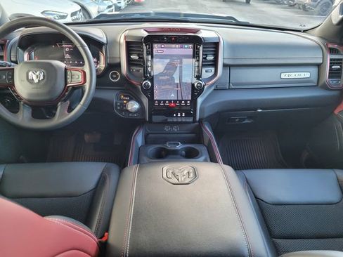 Certified 2025 RAM 1500 Rebel w/ Rebel Level 1 Equipment Group image 6